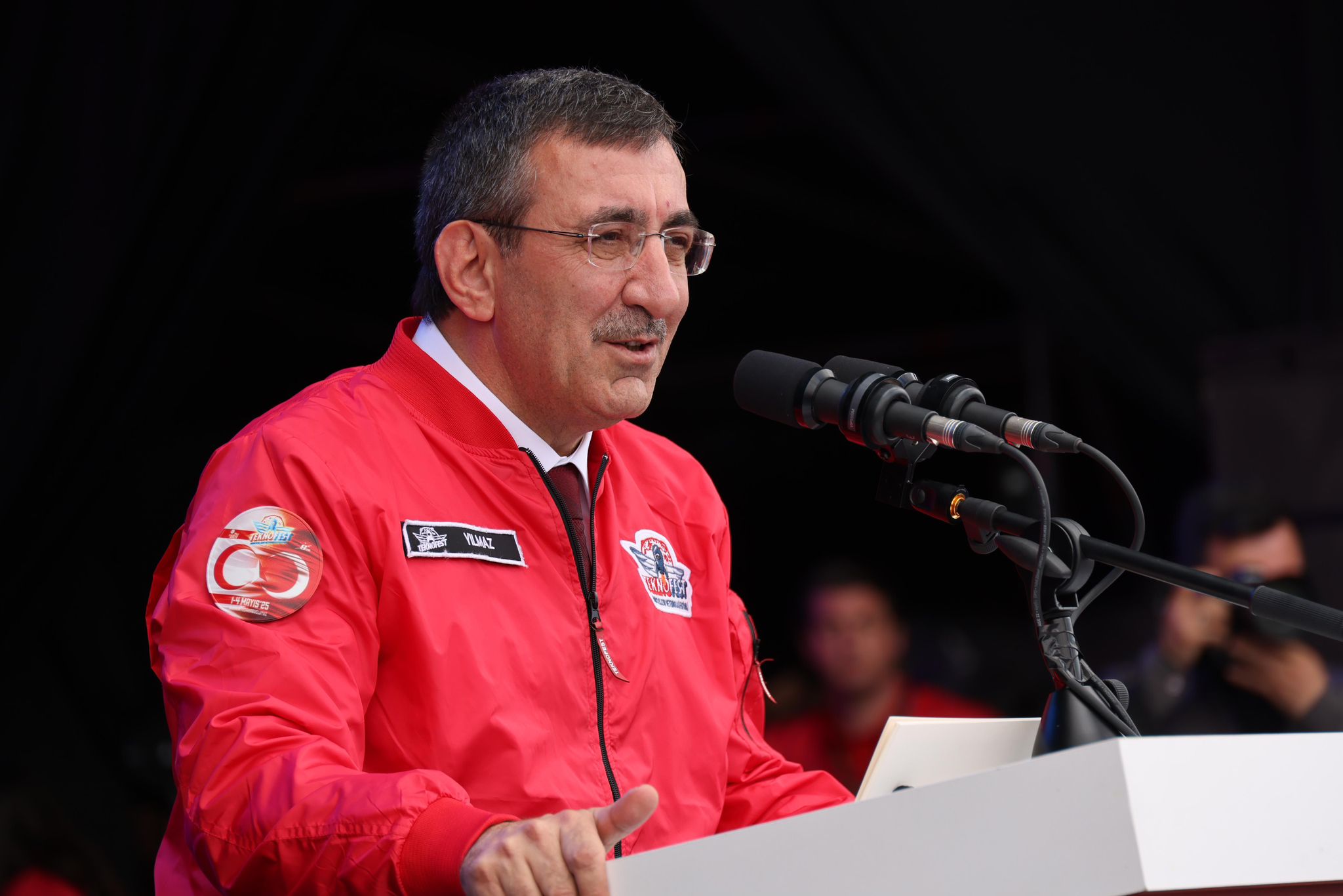 Yılmaz TEKNOFEST KKTC’de konuştu: “Türkiye yüzyılı KKTC’nin ve Kıbrıs Türk halkının da yüzyılı olacak”