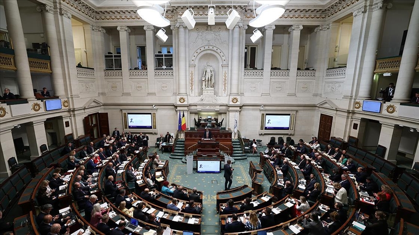 Brüksel’deki NATO Parlamento Başkanları Zirvesi başladı
