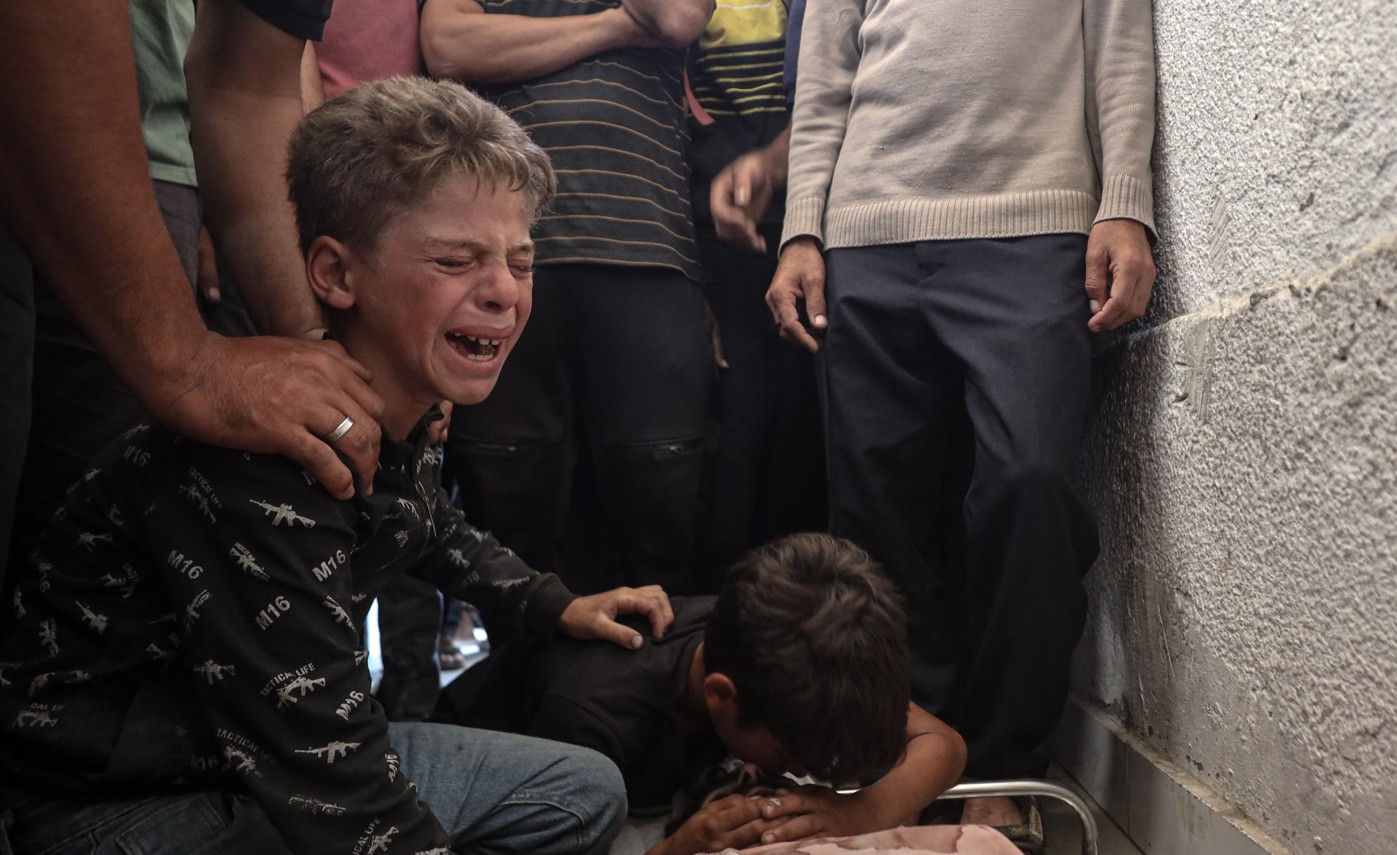 İsrail ordusu, Gazze’de yardım bekleyenlere saldırdı: 16 ölü, 100 yaralı