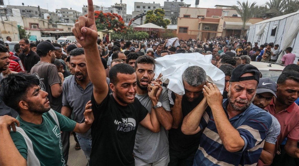 İsrail’in Gazze Şeridi’ne son 24 saatte düzenlediği saldırılarda 51 Filistinli hayatını kaybetti