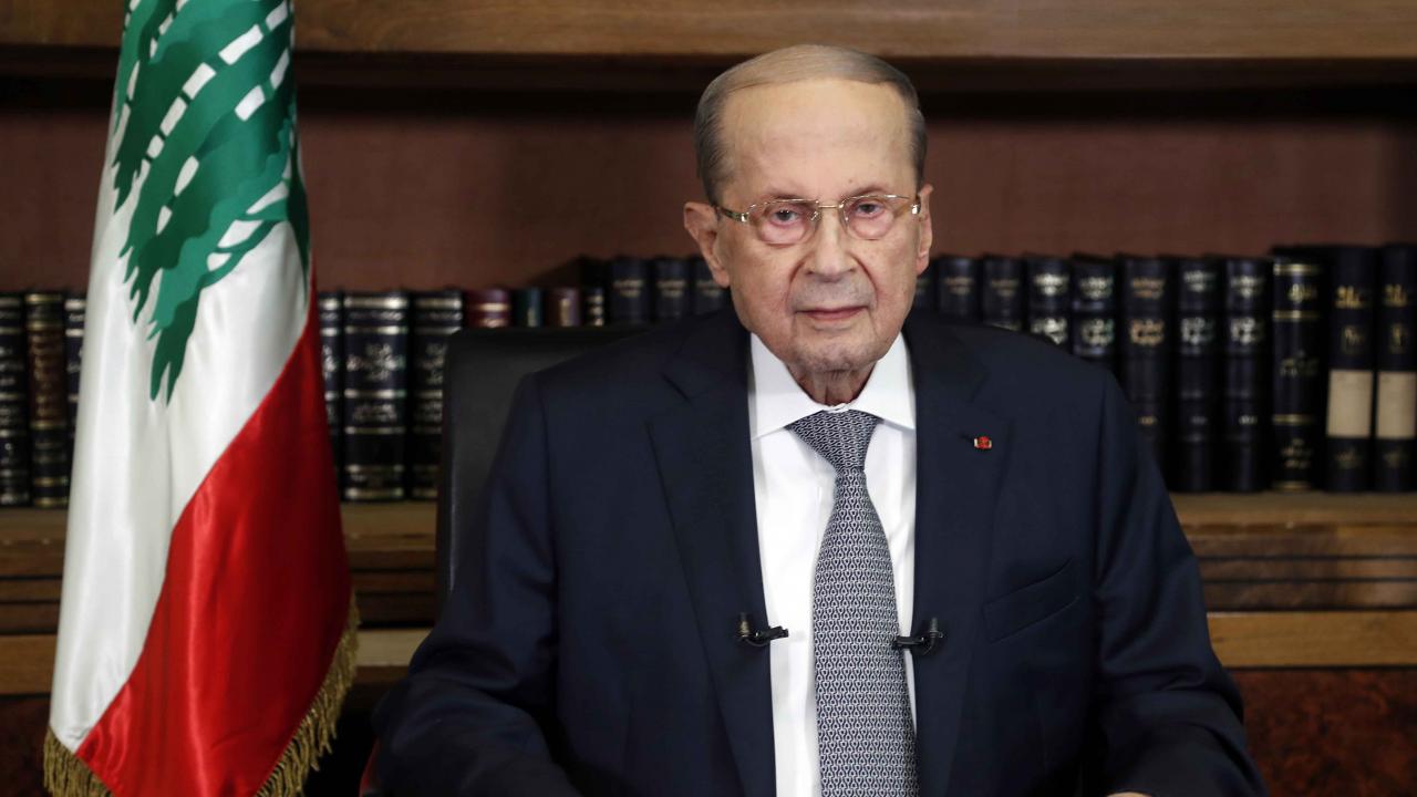 Lübnan Cumhurbaşkanı Avn: “İsrail saldırıları egemenliğimizi ihlal ediyor”