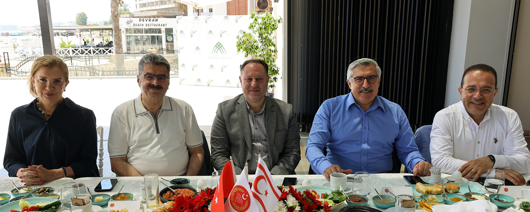 Öztürkler : KKTC Türk dünyasının kopmaz bir parçası