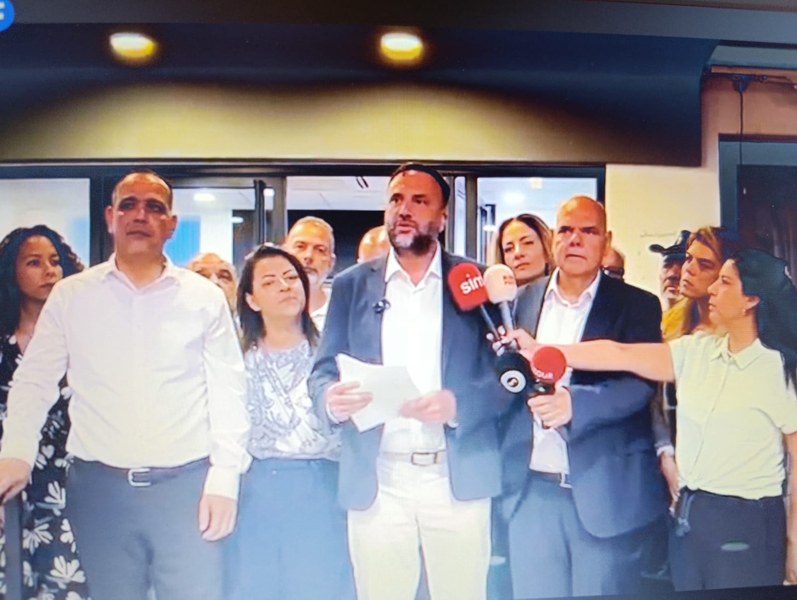 TDP PM tamamlandı… Çeler’e Cumhurbaşkanlığı seçimlerinde CTP ile ortaklaşma adına tam yetki