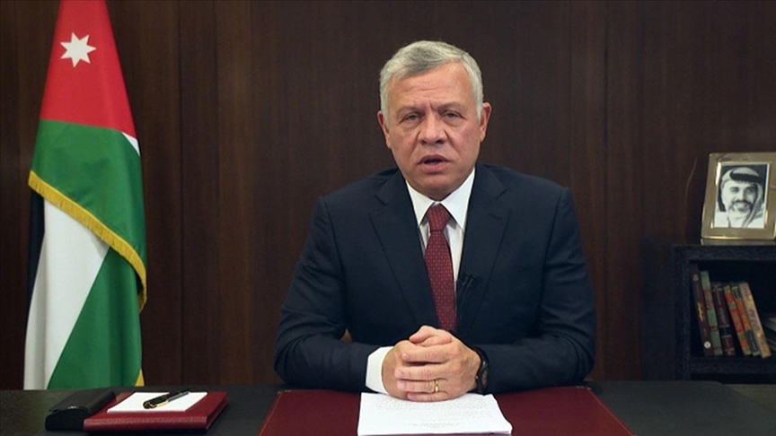 Ürdün Kralı Abdullah’tan, “İsrail’in İran’a saldırılarının olumsuz yansımaları olacak” açıklaması