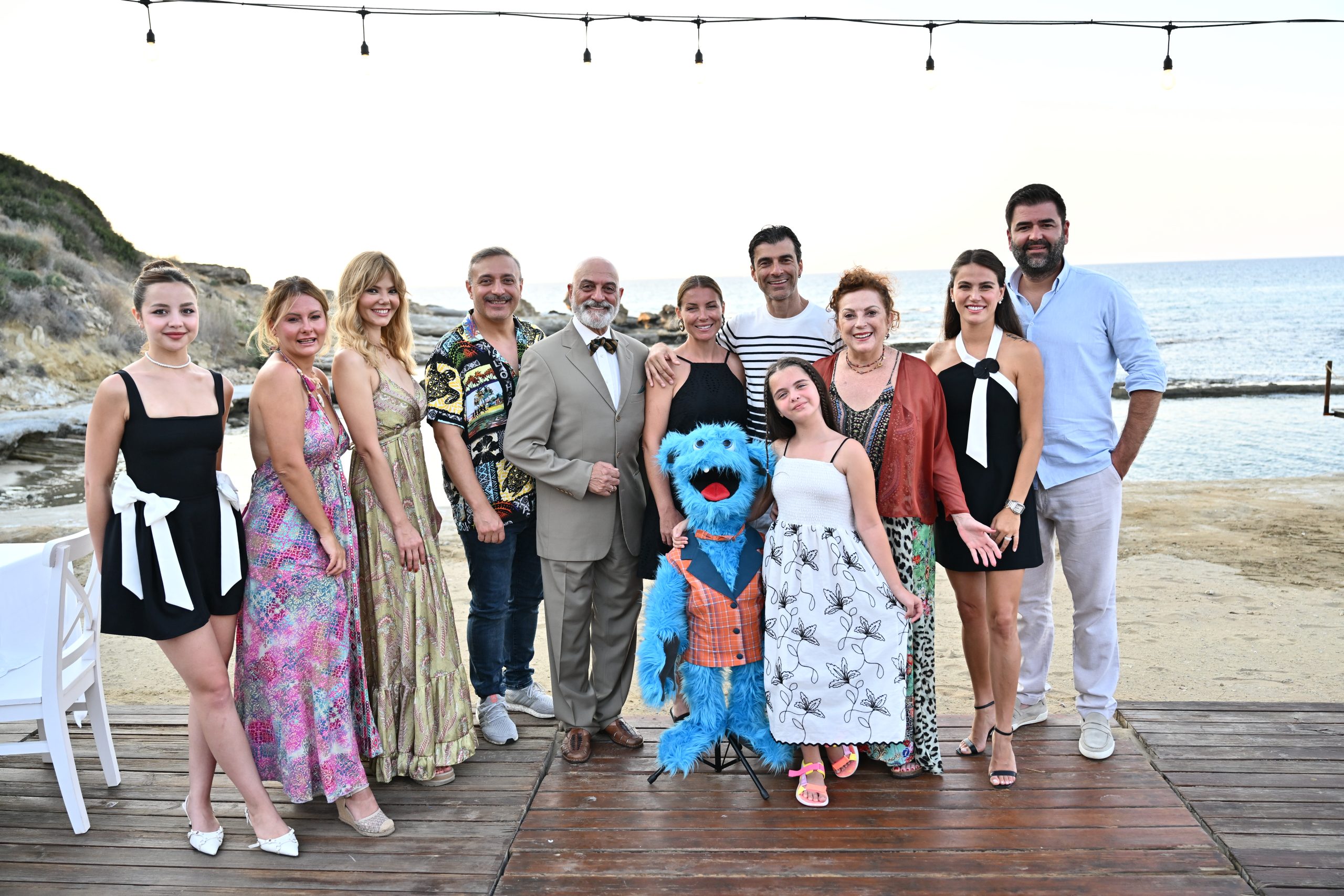 KKTC’de, “Kuki: Oyuncağım Konuştu” çocuk filminin çekimleri yapılıyor