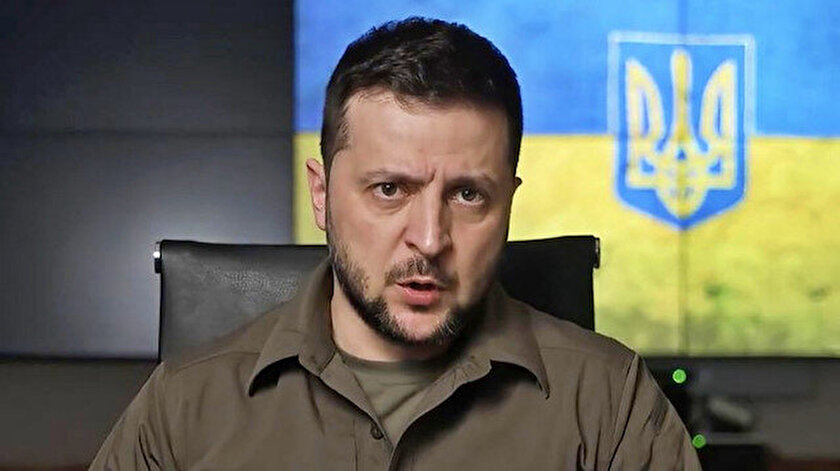 Zelenskiy, Rusya ile İstanbul’da yapılan görüşmeleri değerlendirdi