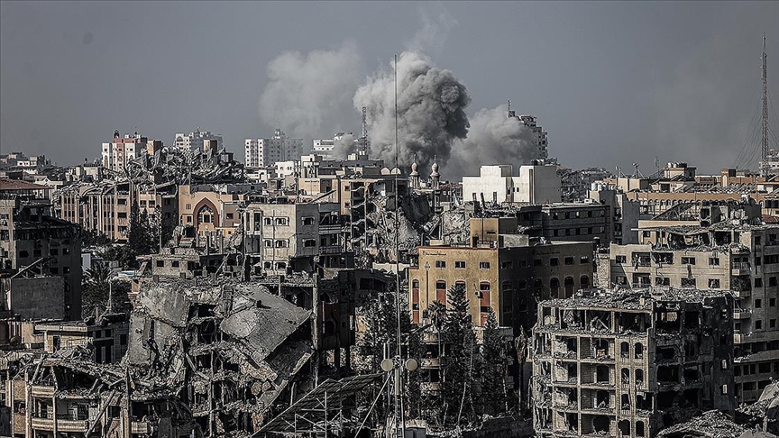 Arap ülkeleri ve kurumları, İsrail’in Gazze’yi işgal kararını kınadı
