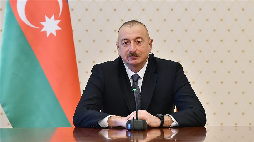 Azerbaycan Cumhurbaşkanı Aliyev, Beyaz Saray’daki 3’lü zirveyi değerlendirdi