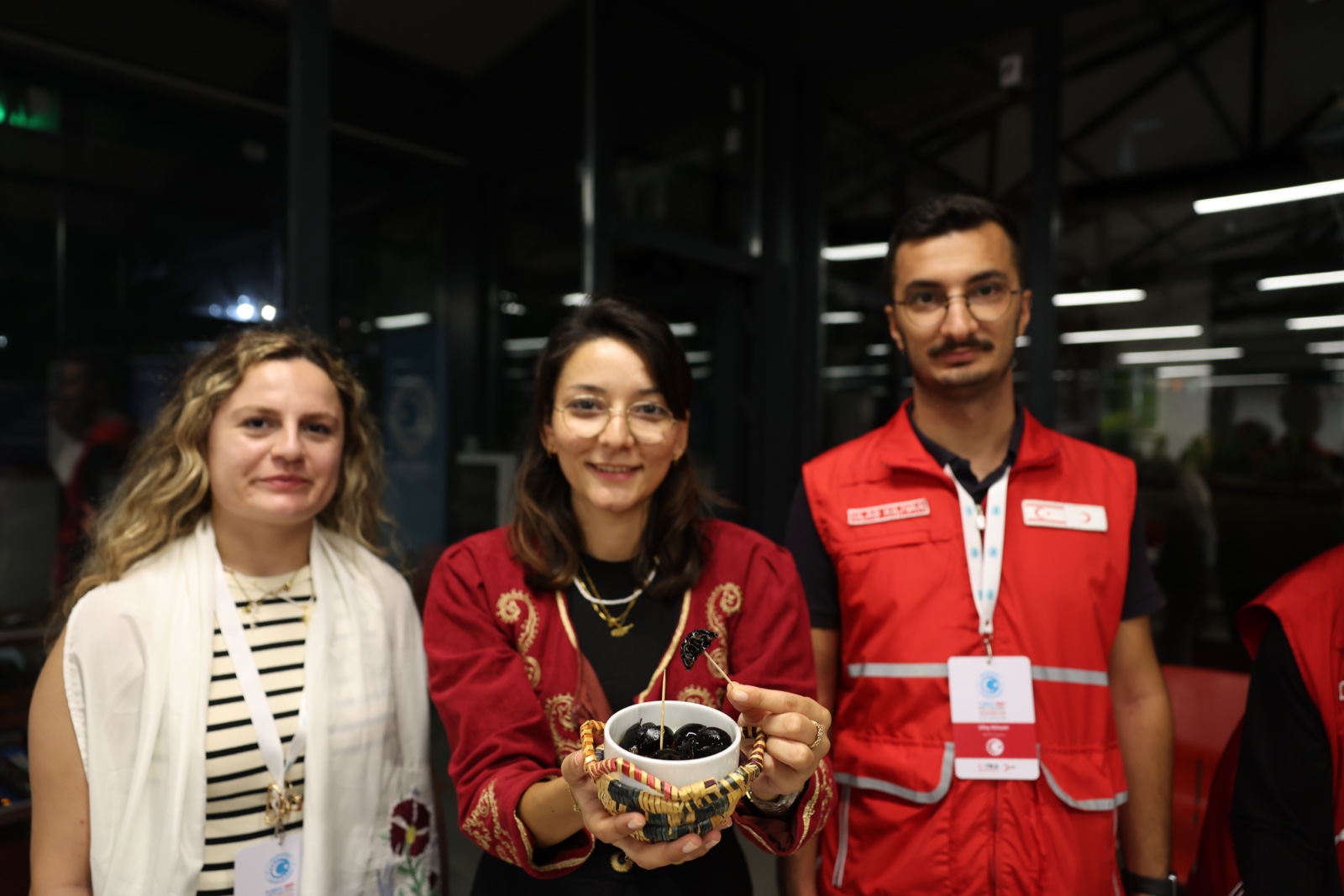 DAÜ Türk Devletleri Kızılay-Kızılhaç Ağı Gönüllülük Kampı’na katıldı