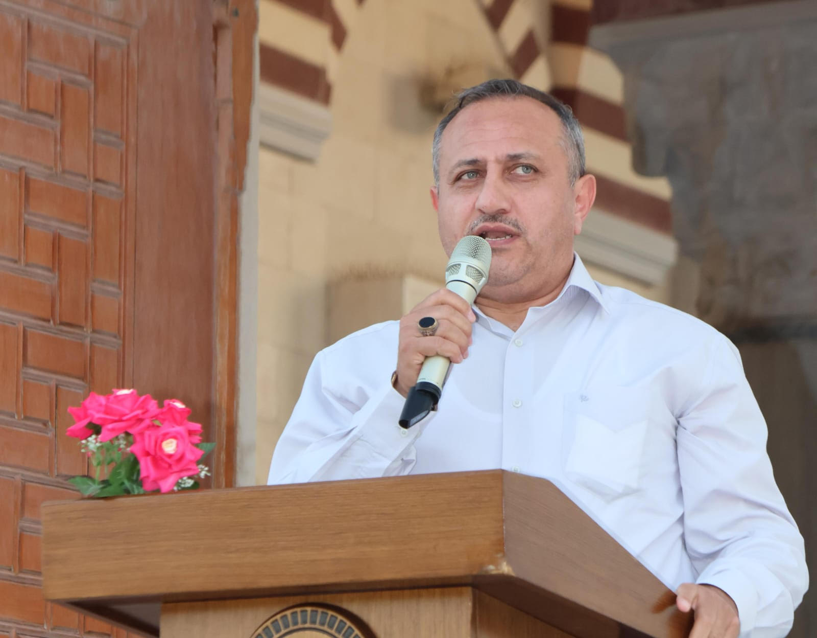 Din İşleri Başkanı Hakan Moral, 30 Ağustos Zafer Bayramı’nı kutladı