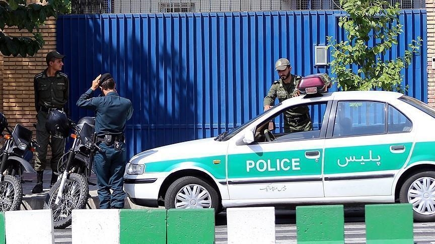İran’ın güneydoğusundaki silahlı saldırıda 5 polis hayatını kaybetti