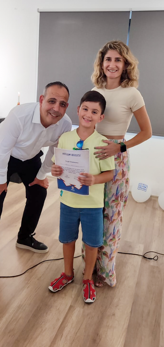 LTB’nin çocuklara yönelik yaz atölyeleri tamamlandı
