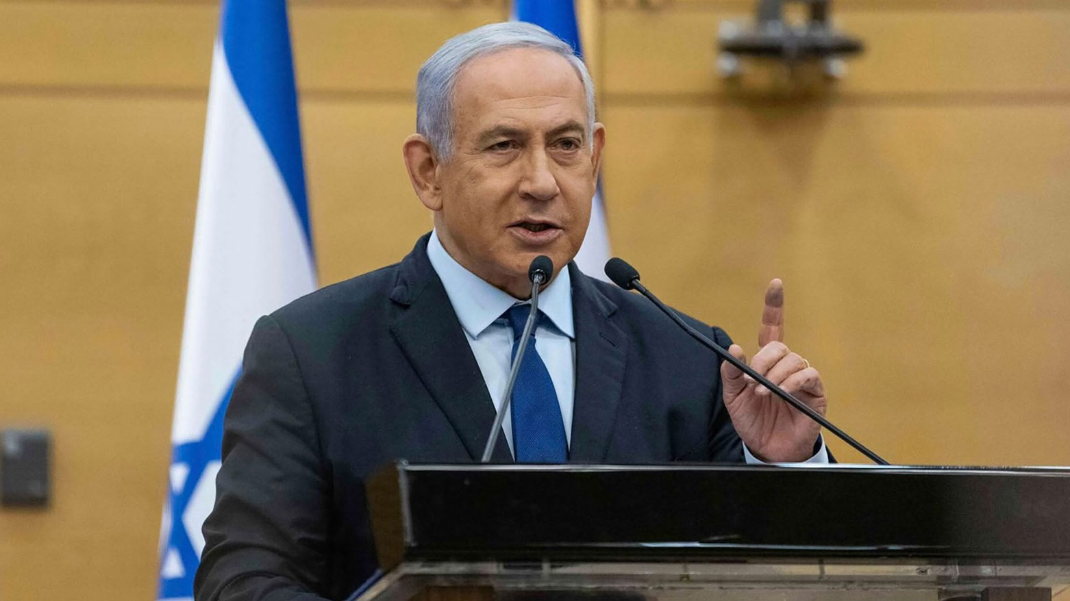 Netanyahu, Gazze’de kısmi bir anlaşmaya kapıyı kapattıklarını söyledi