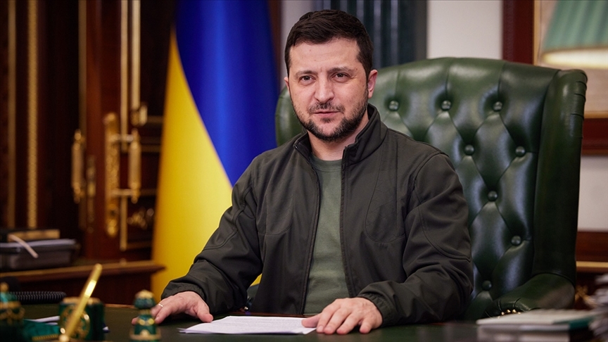 Zelenskiy, Rus saldırılarında Ukrayna’da 1 kişinin öldüğünü, düzinelerce kişinin yaralandığını belirtti