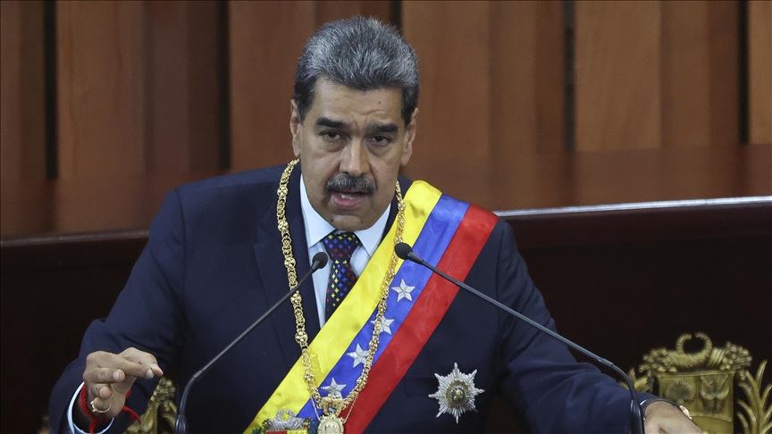 ABD-Venezuela gerilimi… Maduro seferberlik ilan etti