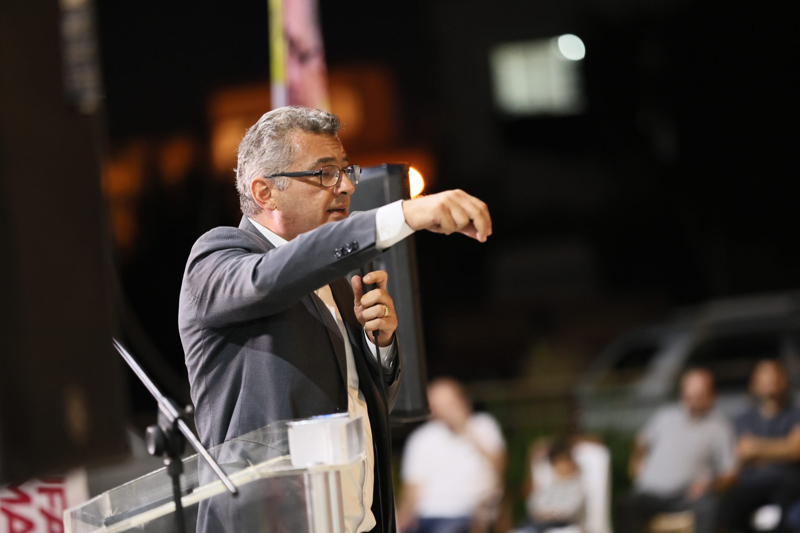 Erhürman: “Maraş’ta da karar verildi, şimdi değişim zamanı”