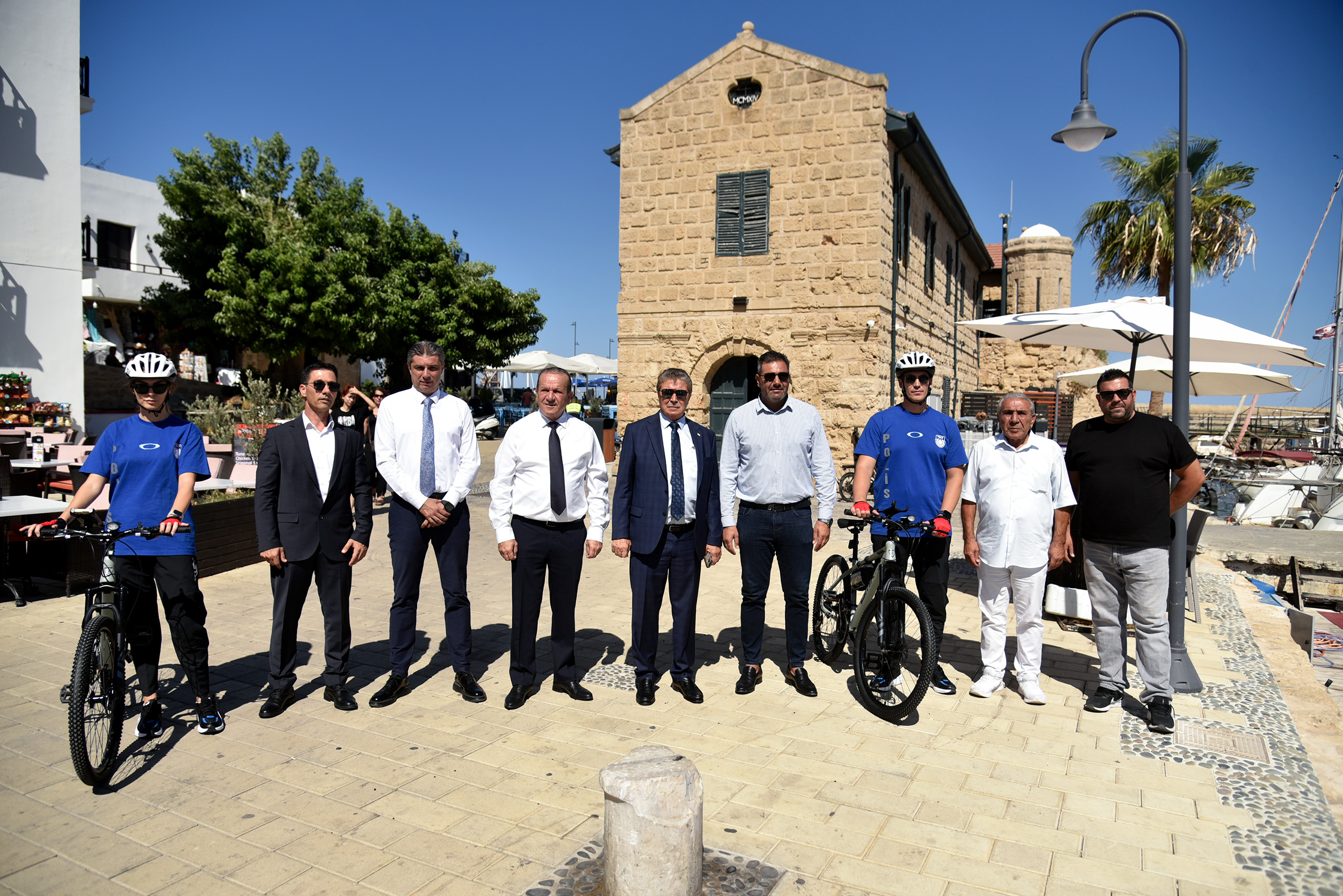Turizm polisi uygulaması bugün Girne ve Lefkoşa’da başladı