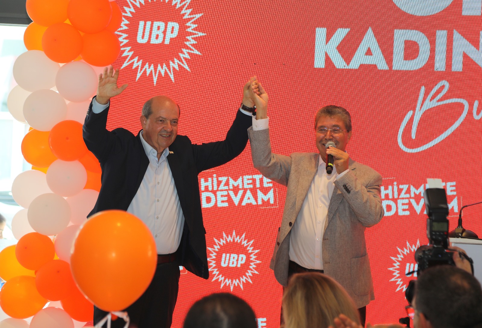 Ünal Üstel: “19 Ekim KKTC’nin yaşatılması seçimidir”