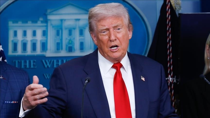ABD Başkanı Trump, Gazze’de ateşkes planına ilişkin video mesaj paylaştı