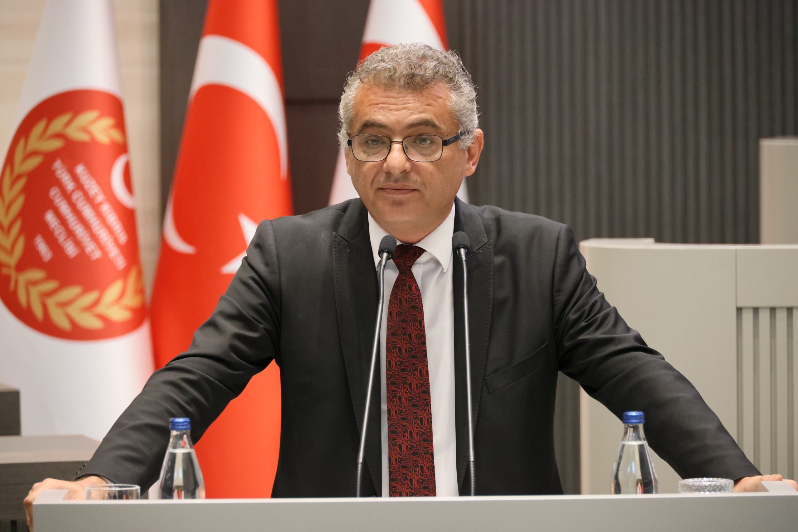 Erhürman: “Bu Meclis kararı değil, hükümet kararıdır”