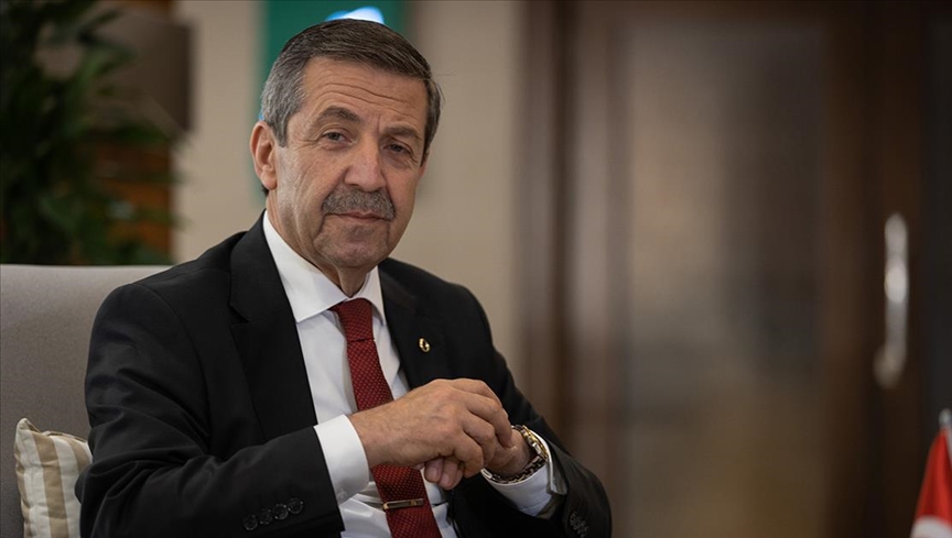 Ertuğruloğlu: “Kıbrıs sorunu, müzakerelerle çözülme şansını kaybetti”