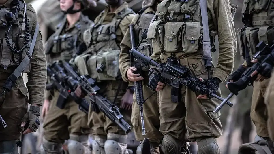 İsrail ordusu Batı Şeria’da 9 Filistinliyi gözaltına aldı