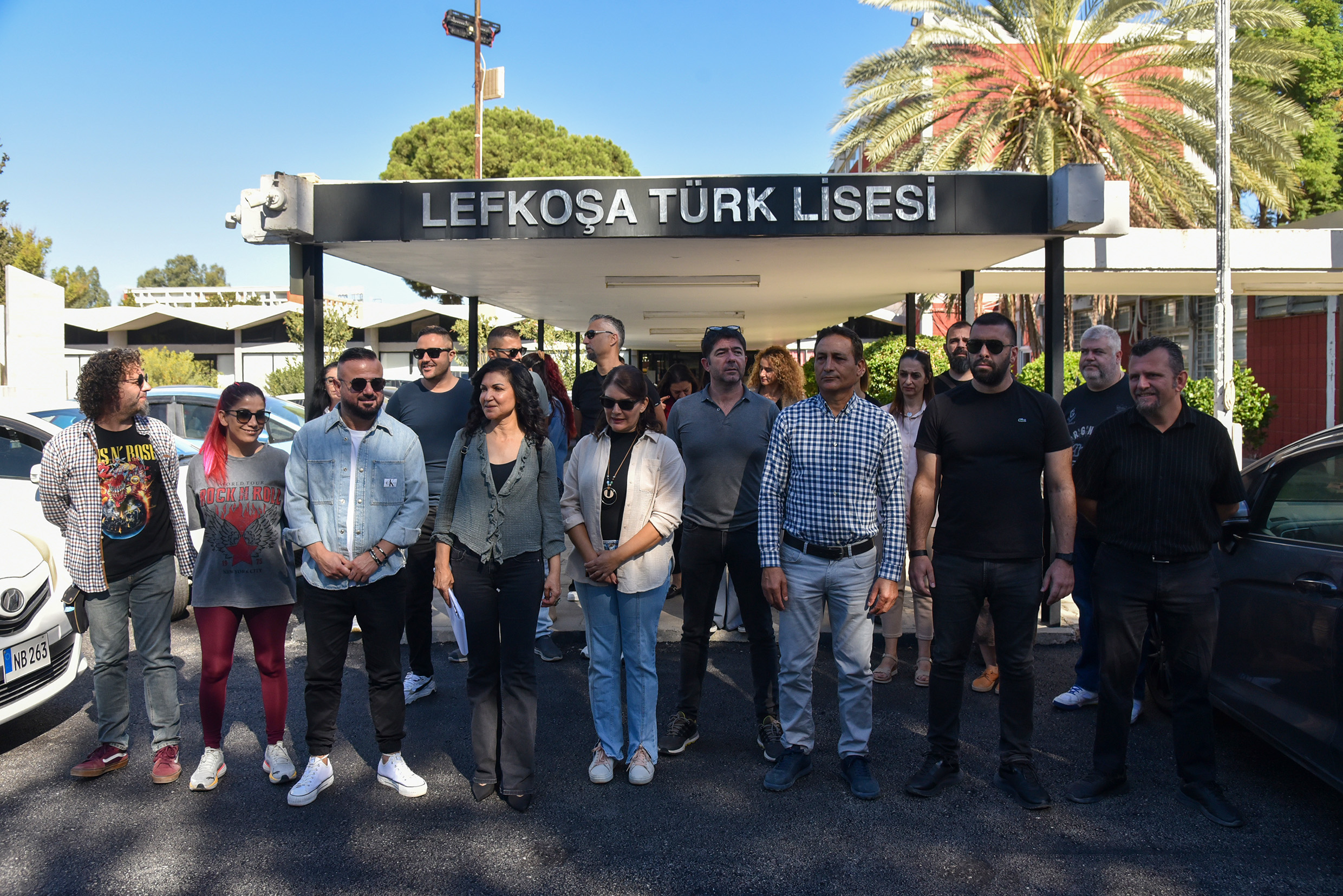 KTOEÖS, LTL’de uyarı grevi yaptı