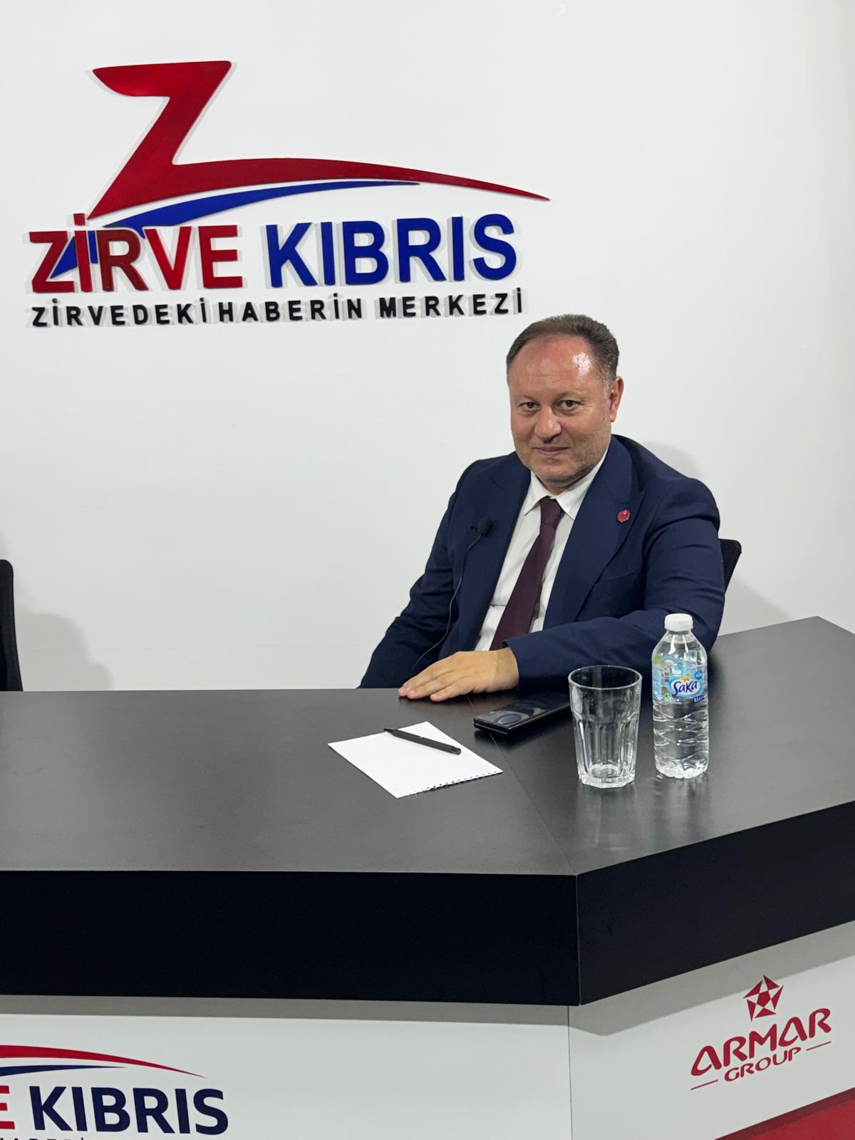 Meclis Başkanı Öztürkler, Sumud filosuna yapılan saldırıyı kınadı