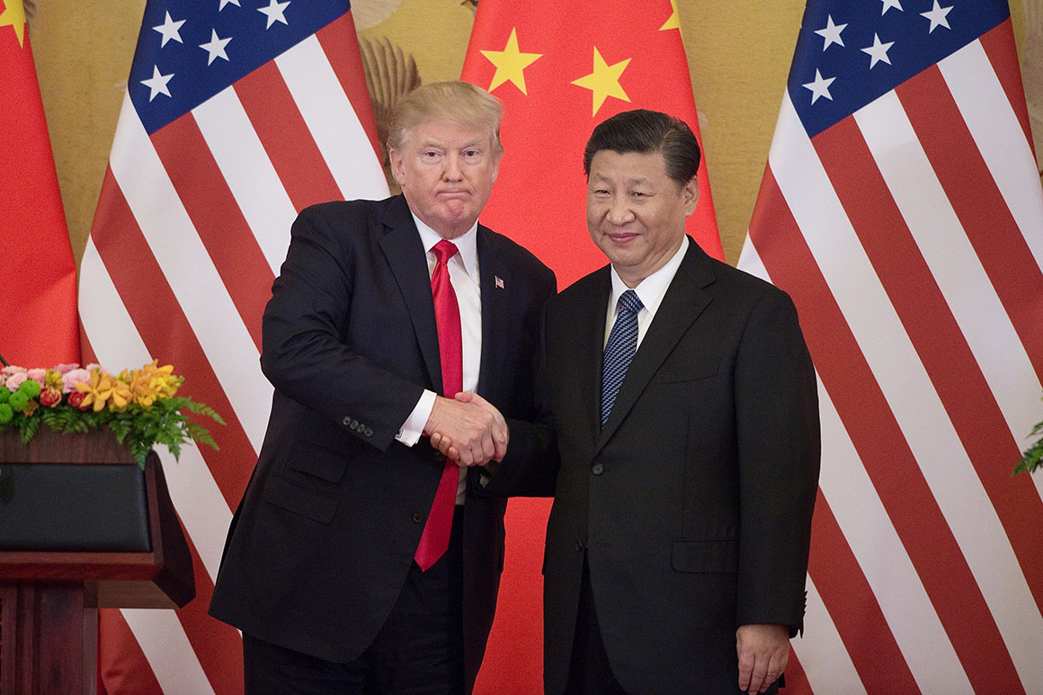 Trump, Şi ile 30 Ekim’de görüşecek