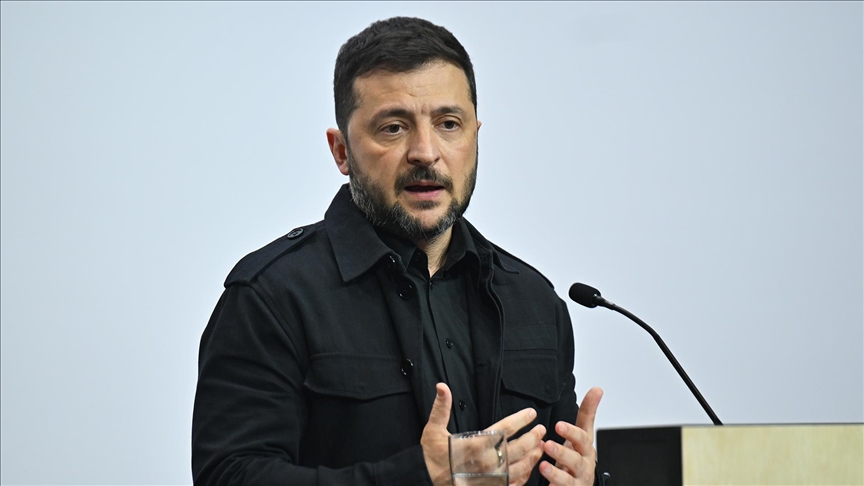 Zelenskiy’den, NATO ülkelerine “Ukrayna’nın hava savunma sistemlerini güçlendirmeleri” çağrısı