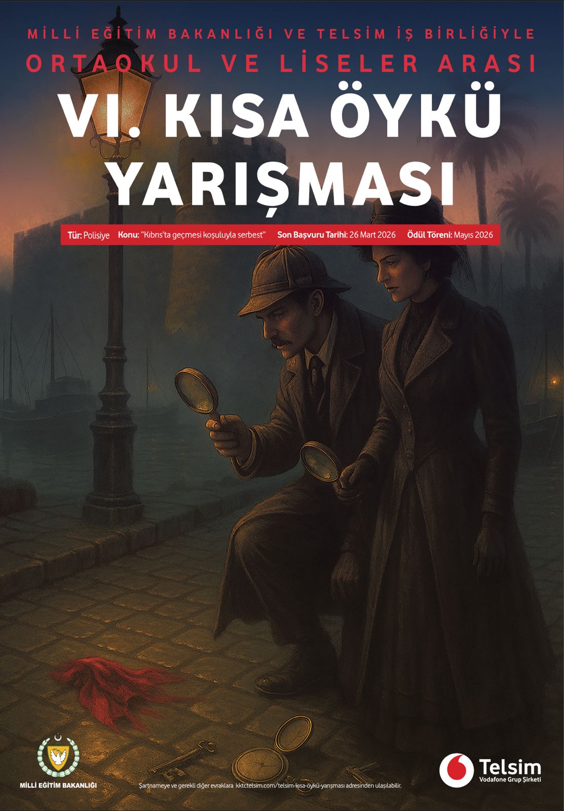 Eğitim Bakanlığı ve Telsim iş birliğinde düzenlenen Kısa Öykü Yarışması’nın başvuruları başladı