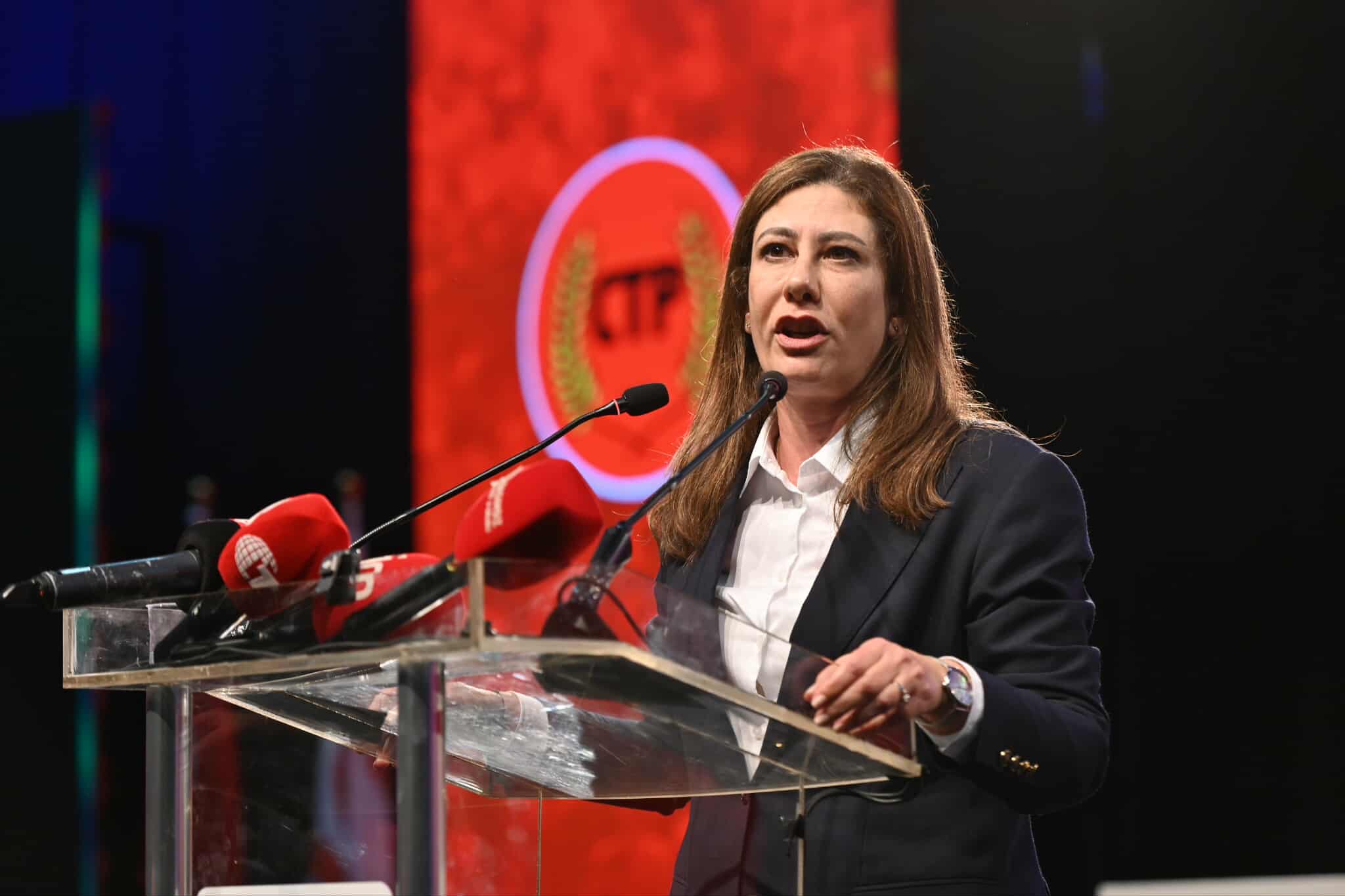 İncirli: “Kurtulması gereken bir memleket var. CTP olarak bu memleketi kurtaracağız”