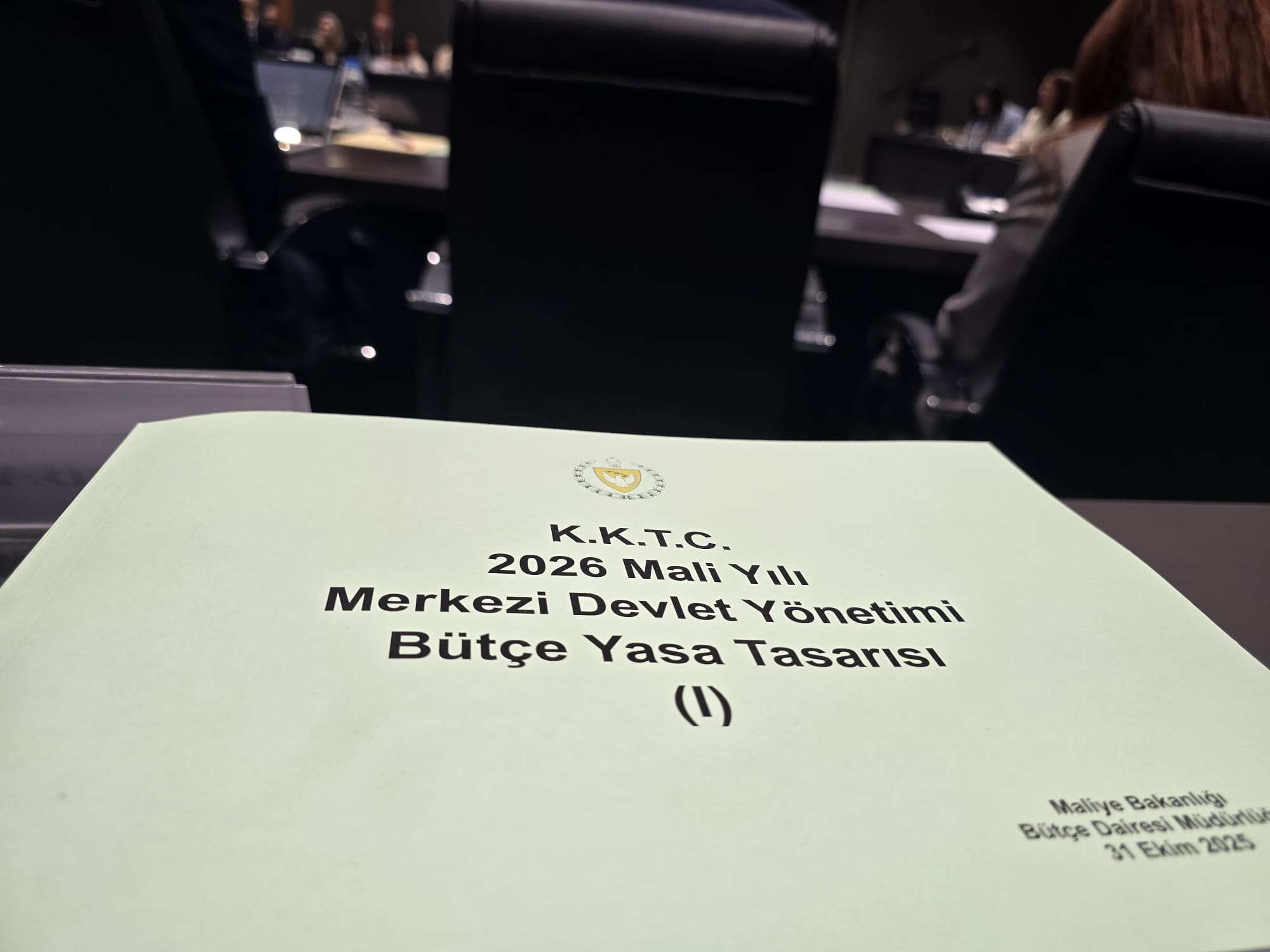 Kıbrıs Vakıflar İdaresi, Din İşleri Dairesi ve Yayın Yüksek Kurulu bütçeleri oy çokluğuyla kabul edildi