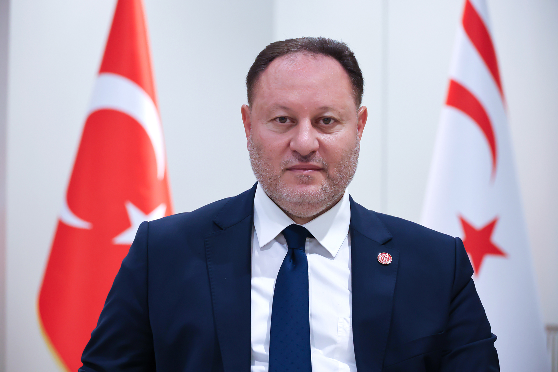 Öztürkler, KKTC’nin 42. kuruluş yıl dönümünü kutladı