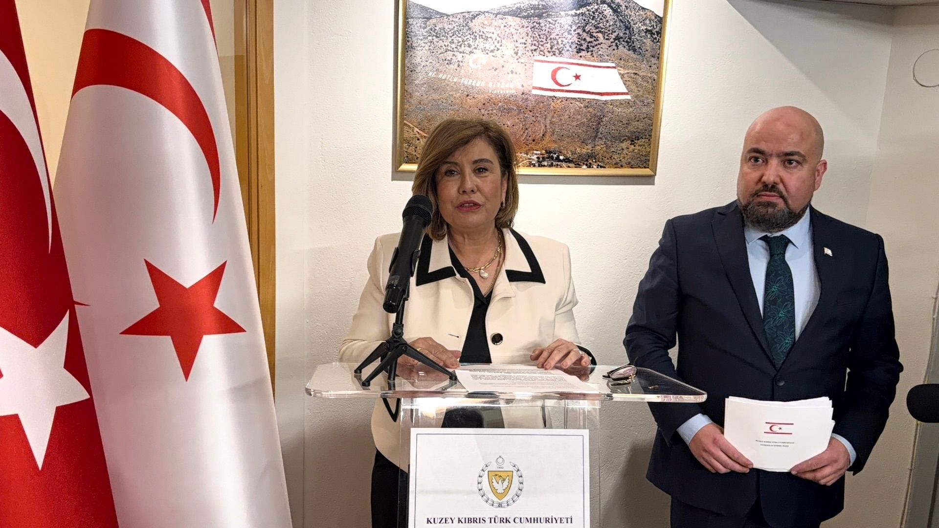 Stockholm’de “1. Kıbrıs Türk Kültür Günü” düzenlendi