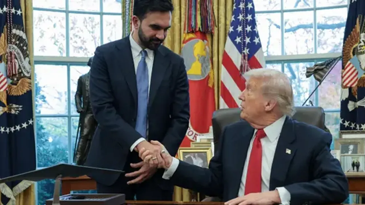 Trump, Mamdani ile Beyaz Saray’daki görüşmesi için “üretken bir toplantı” yaptıklarını belirtti