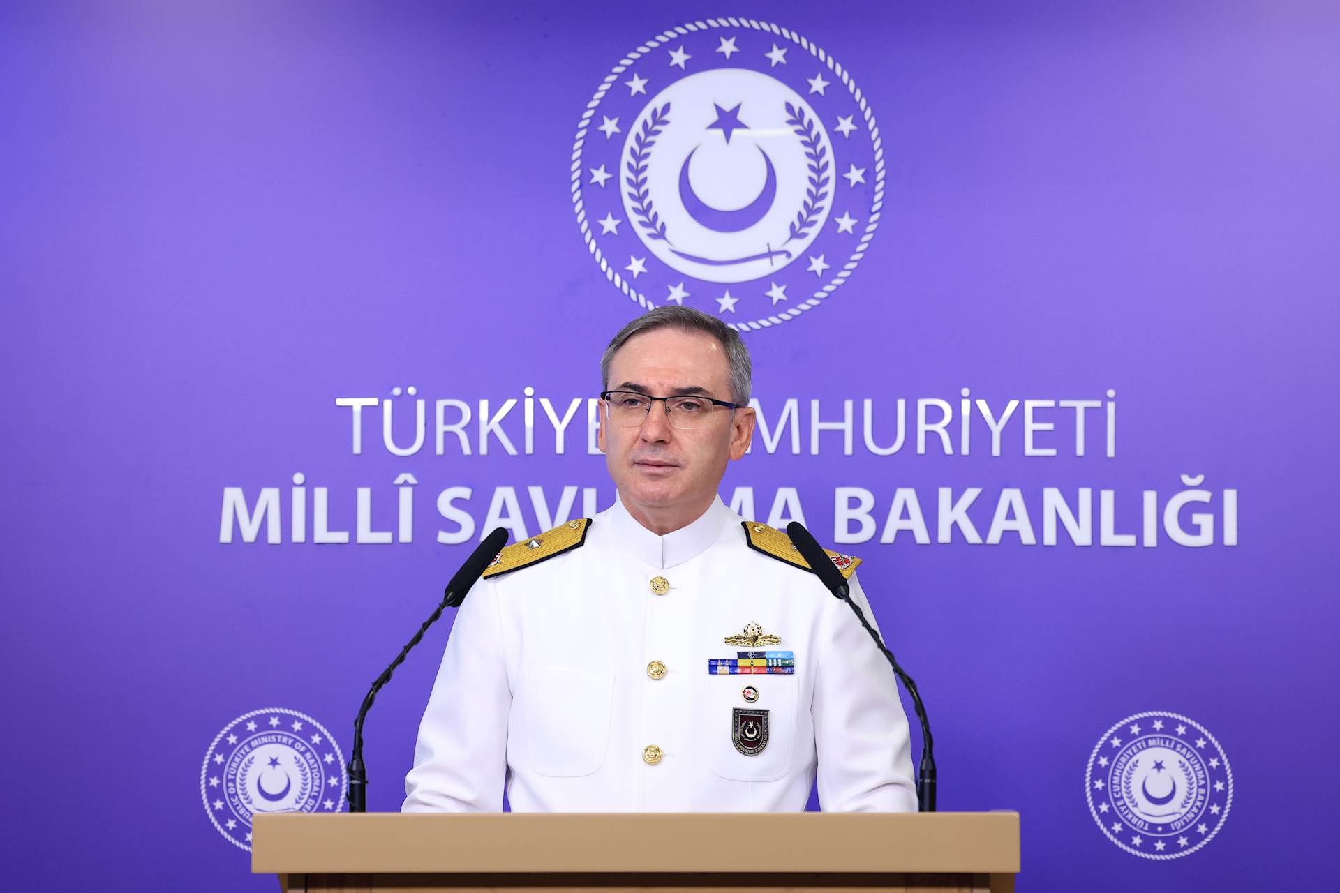 Türkiye MSB: “Olayın meydana geliş sebebi, kaza kırım ekibinin incelemesi sonrası açıklığa kavuşacak”