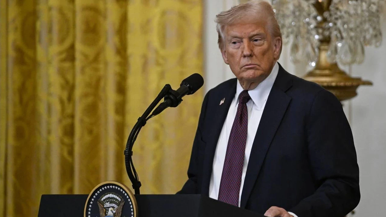 ABD Başkanı Trump, İran’a “gözdağı” verdi
