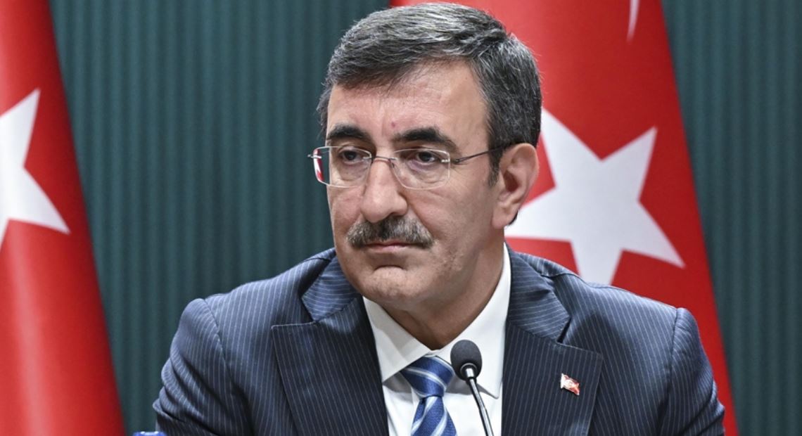 Türkiye Cumhurbaşkanı Yardımcısı Cevdet Yılmaz bu akşam KKTC’ye geliyor