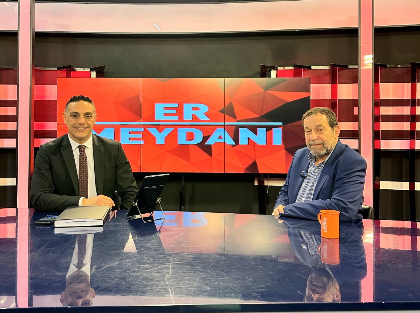 Denktaş: “En zor ama en doğru yoldayız”