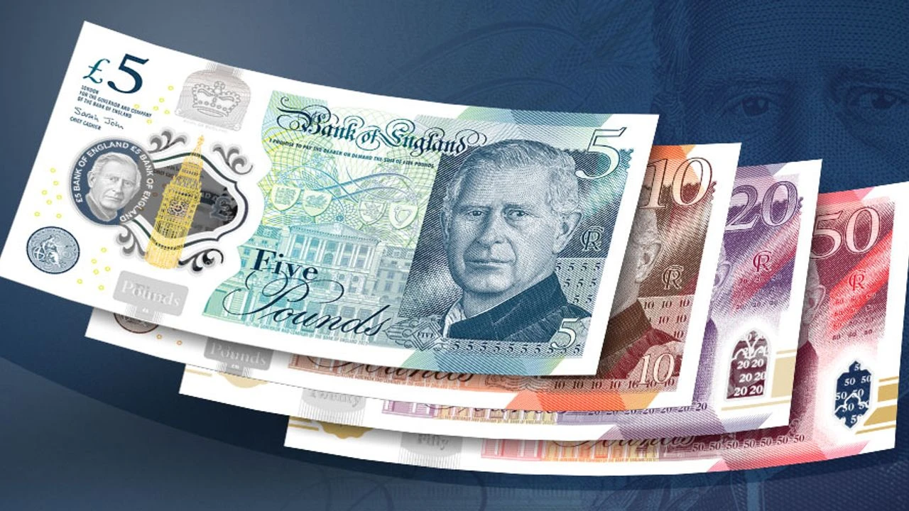 Döviz kurları…Sterlin 59,35 TL, euro 51,50 TL, dolar 43,65 TL’den işlem görüyor