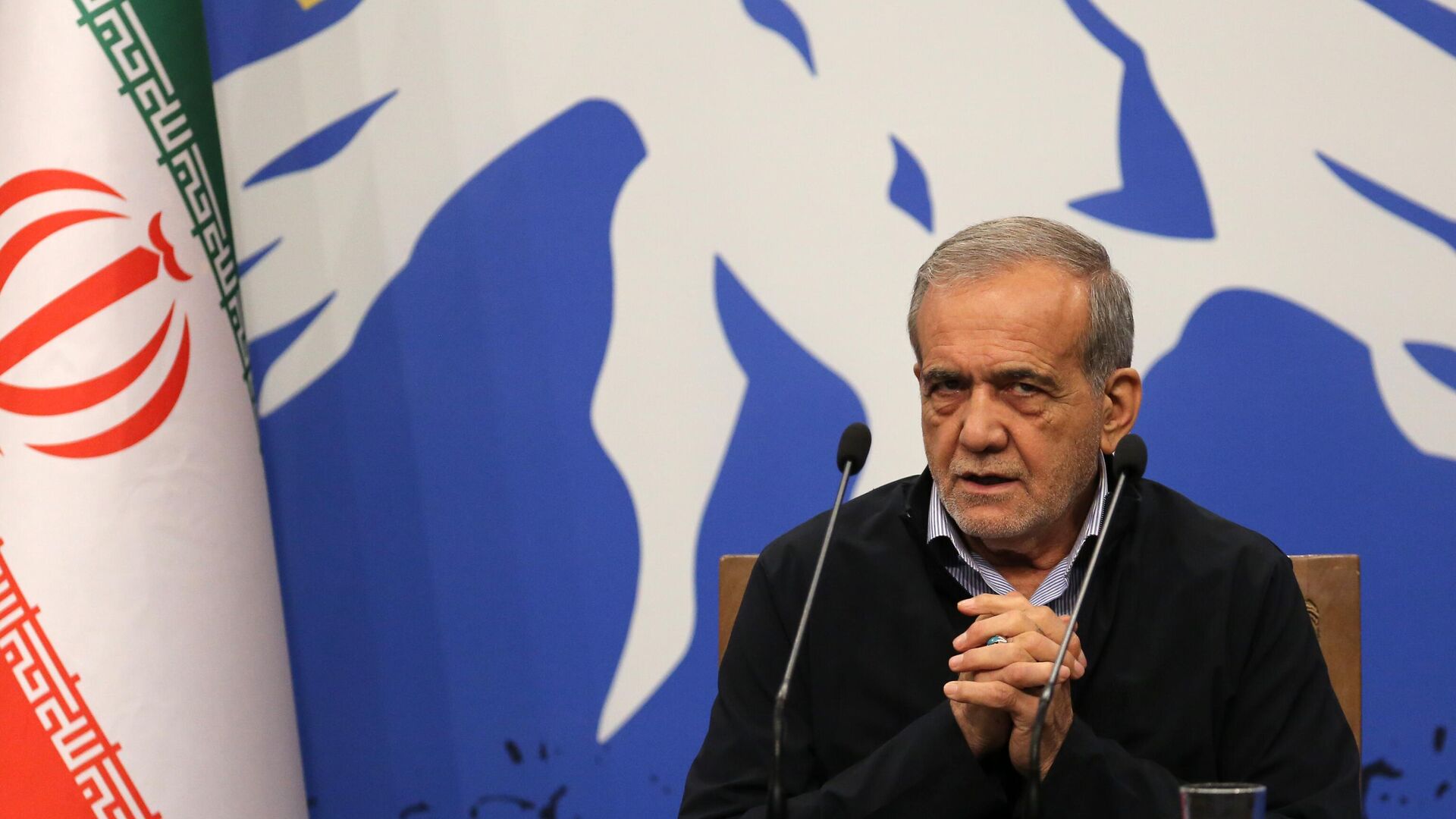 İran Cumhurbaşkanı Pezeşkiyan: “İran-ABD görüşmeleri ileriye doğru atılmış bir adımdır”