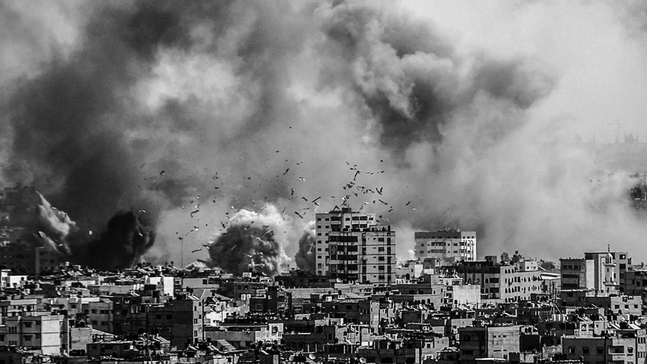 İsrail’in Gazze Şeridi’ne saldırılarında can kaybı 72 bin 61’e yükseldi