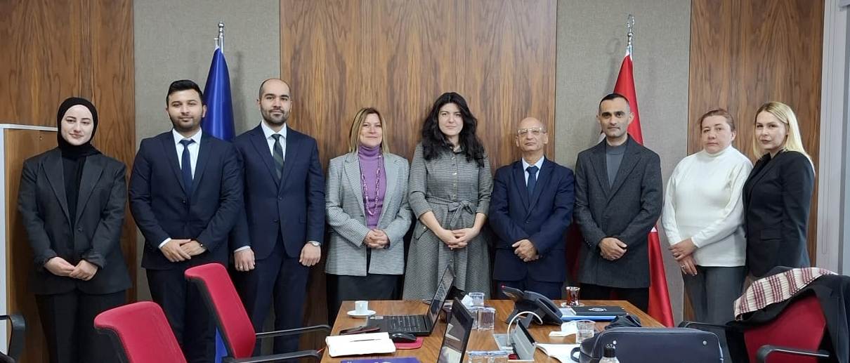 Para, Kambiyo ve İnkişaf Sandığı İşleri Dairesi sigortacılık alanıyla ilgili İstanbul’da temaslarda bulundu