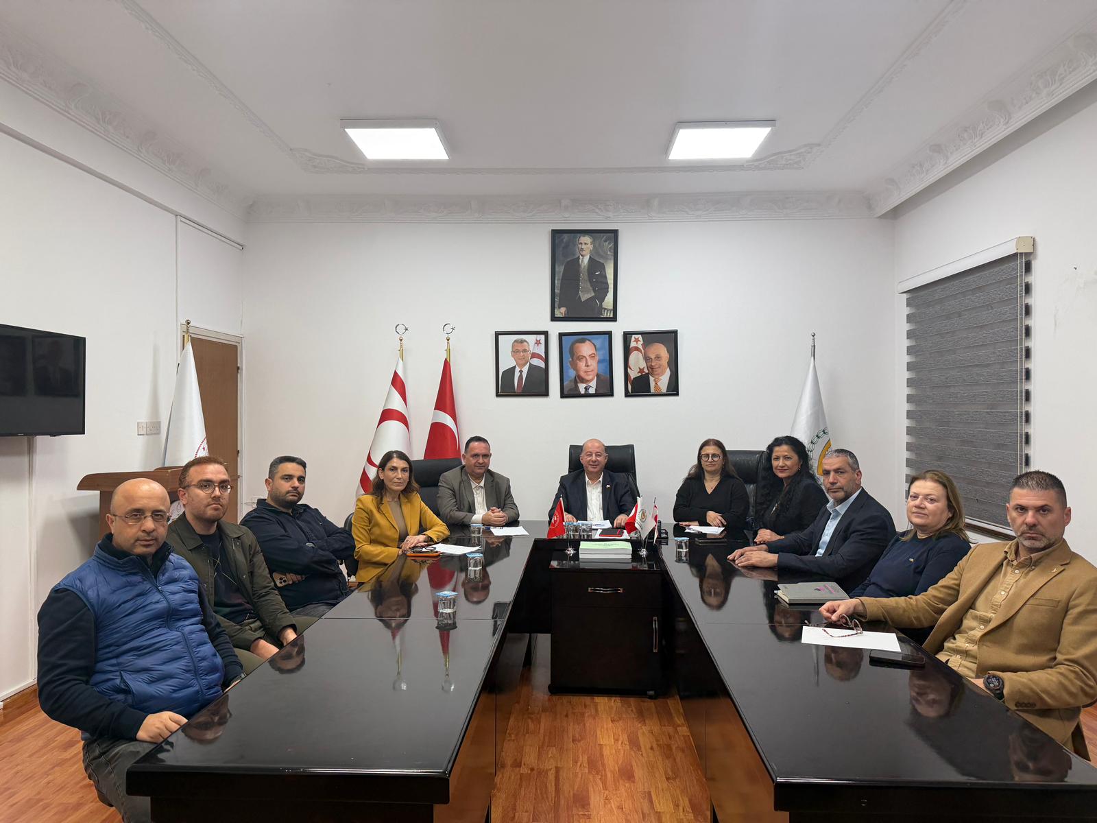 Sağlıkta grev askıya alındı… Sağlık Bakanlığı: “Sağlıkta tam mesai ve kamu hekim yasası için yol haritası belirlendi”