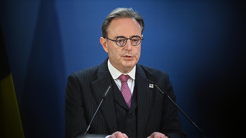 Belçika Başbakanı De Wever’den Rusya ile normalleşme çağrısı…