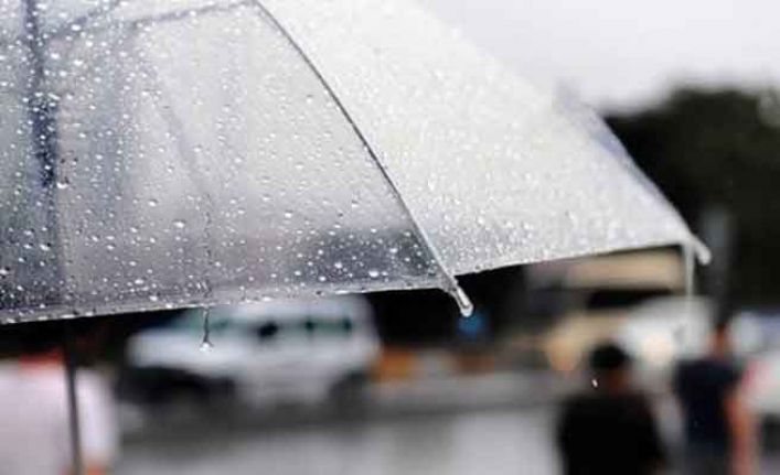Hafta sonu sağanak ve yer yer fırtına bekleniyor… Sıcaklık 17-20 derece