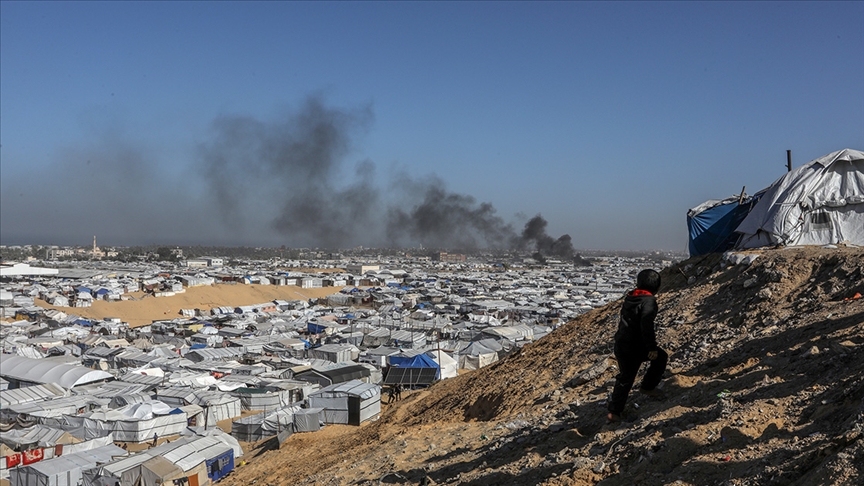 İsrail’in Gazze’ye saldırılarında can kaybı 72 bin 116’ya yükseldi