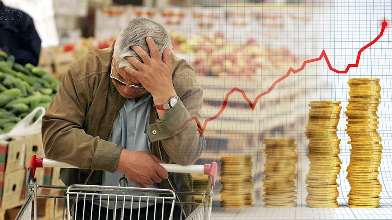 Türkiye’deki enflasyon rakamları açıklandı