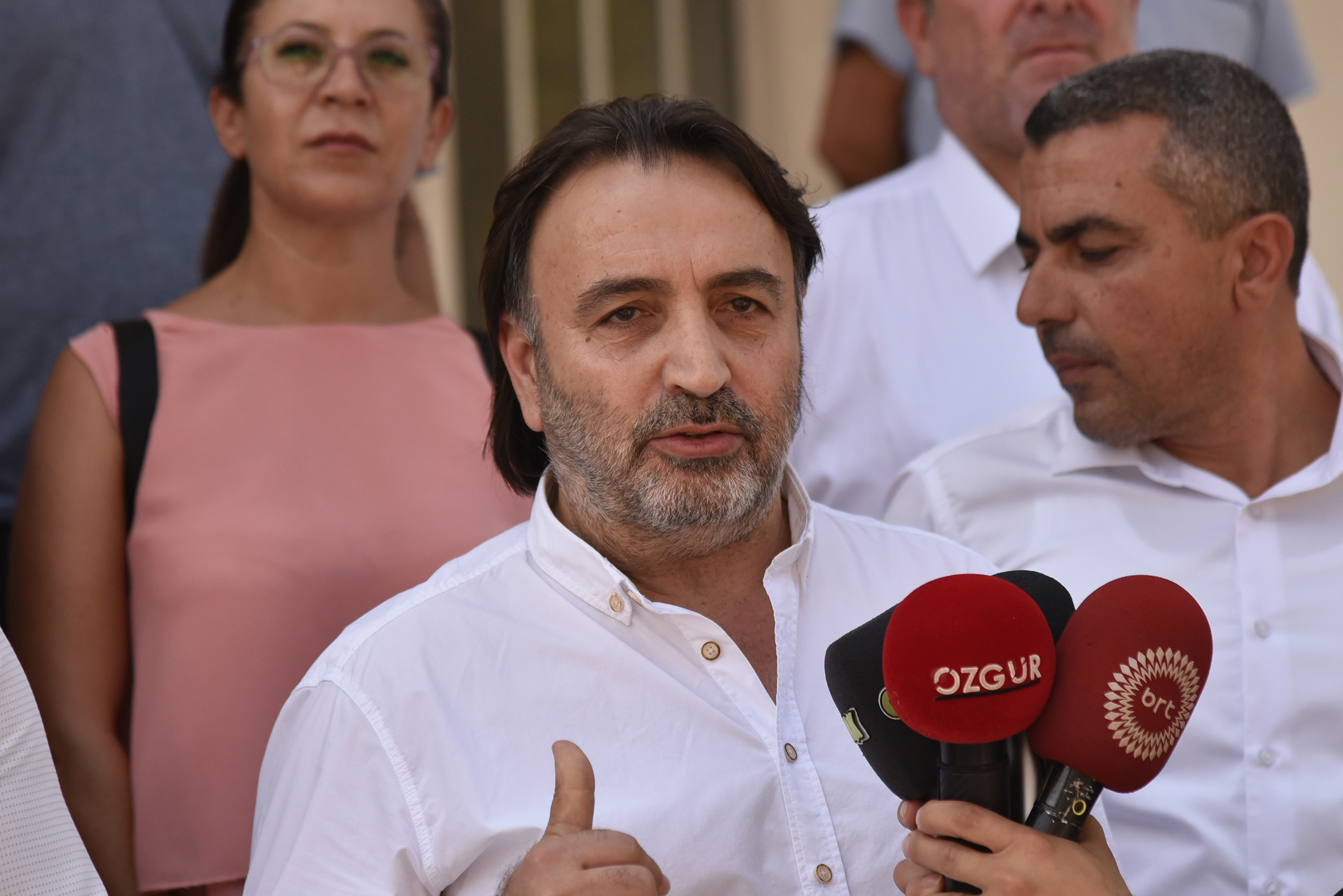 Atan’dan Meclis önüne yapılacak yürüyüşe katılım çağrısı